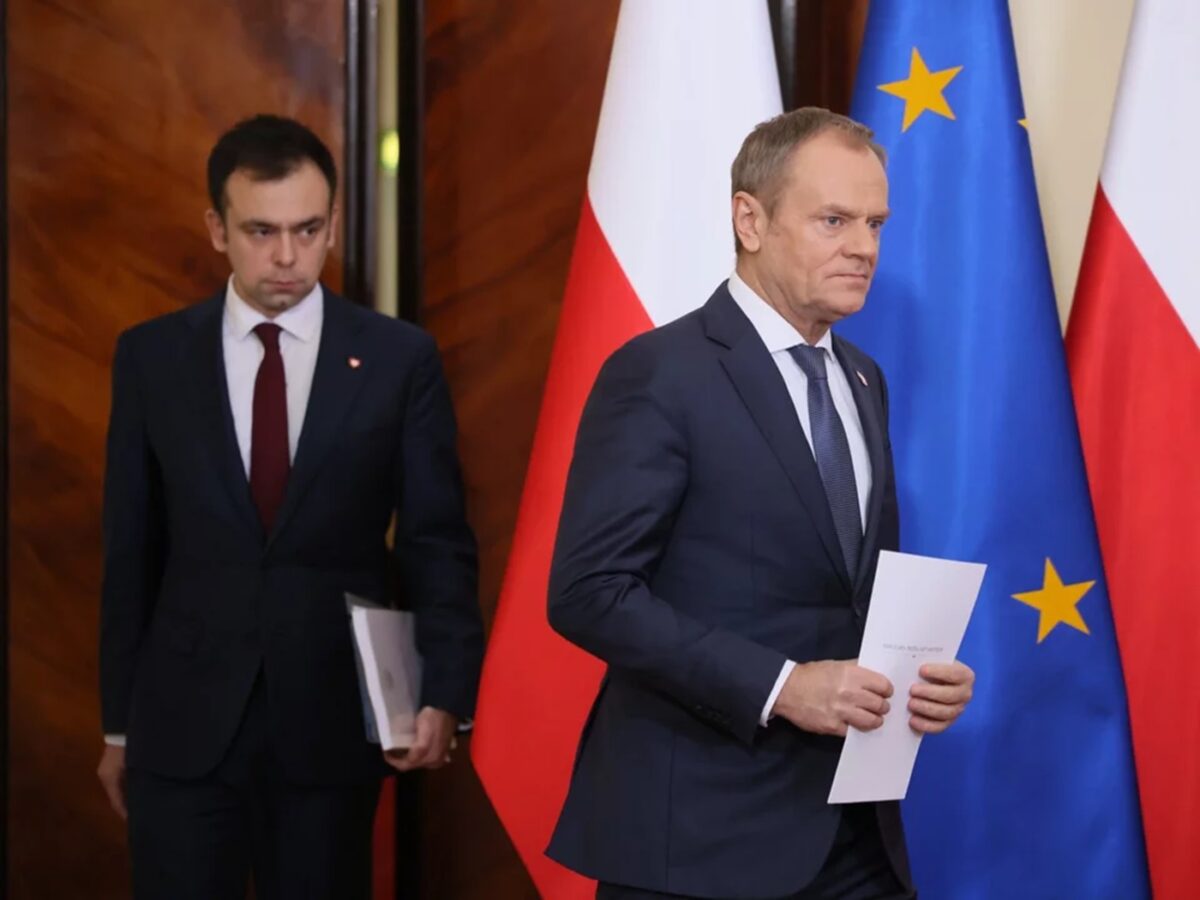 Tusk i Domanski 1