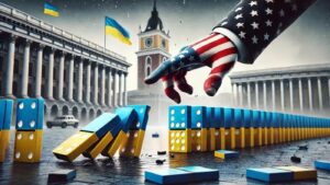 Ukraina i USA AI k