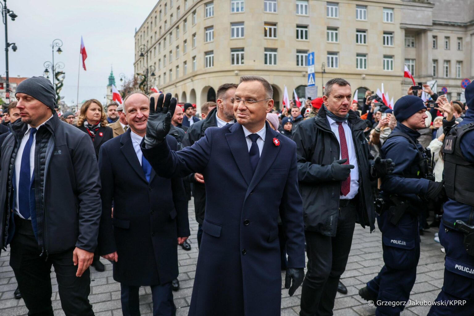 Duda dzien niepodleglosci 1