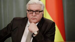 Frank Walter Steinmeier RIA