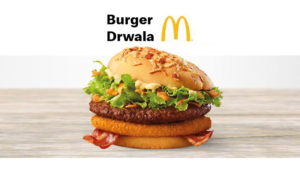 burger drwala kultowy produkt wplyw na sukces marki Fot. McDonalds