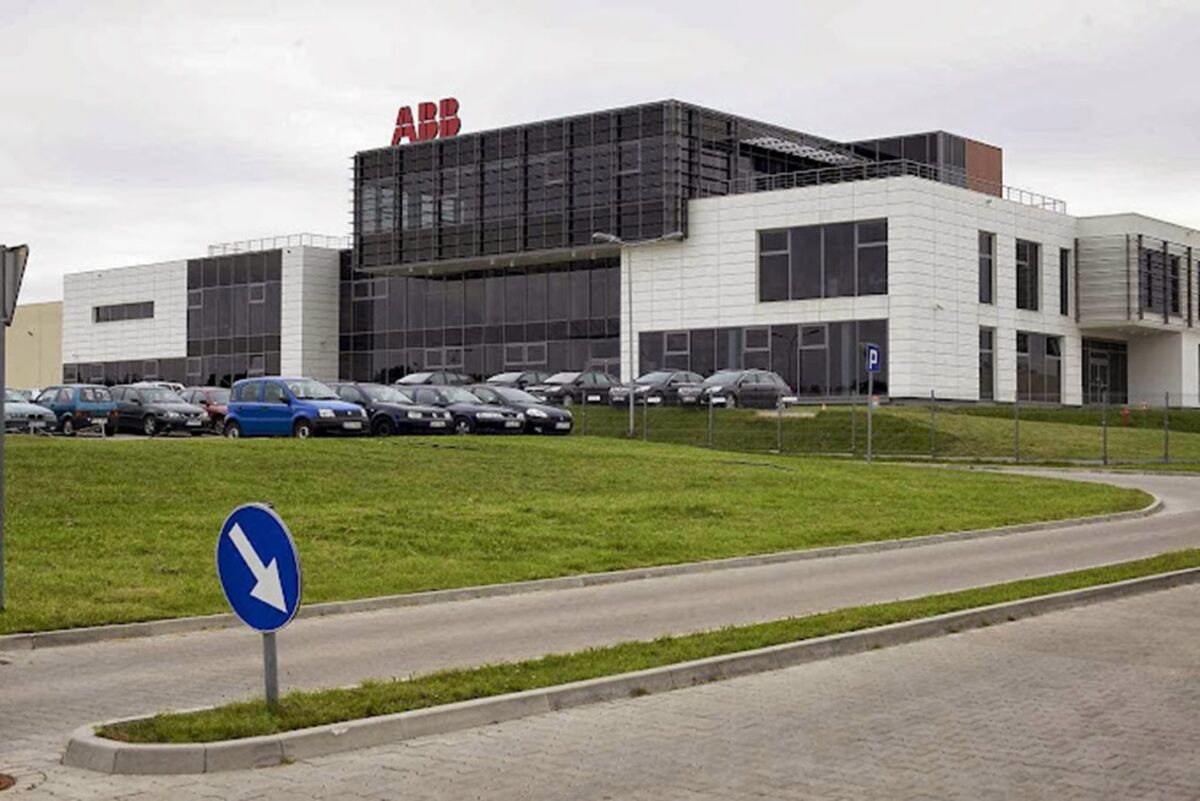 ABB ALeksandrow Lodzki