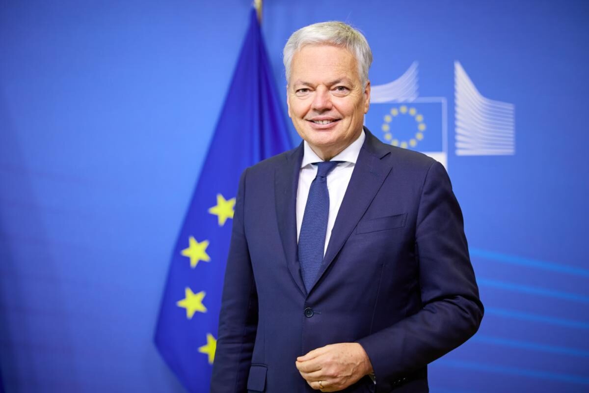 Didier Reynders