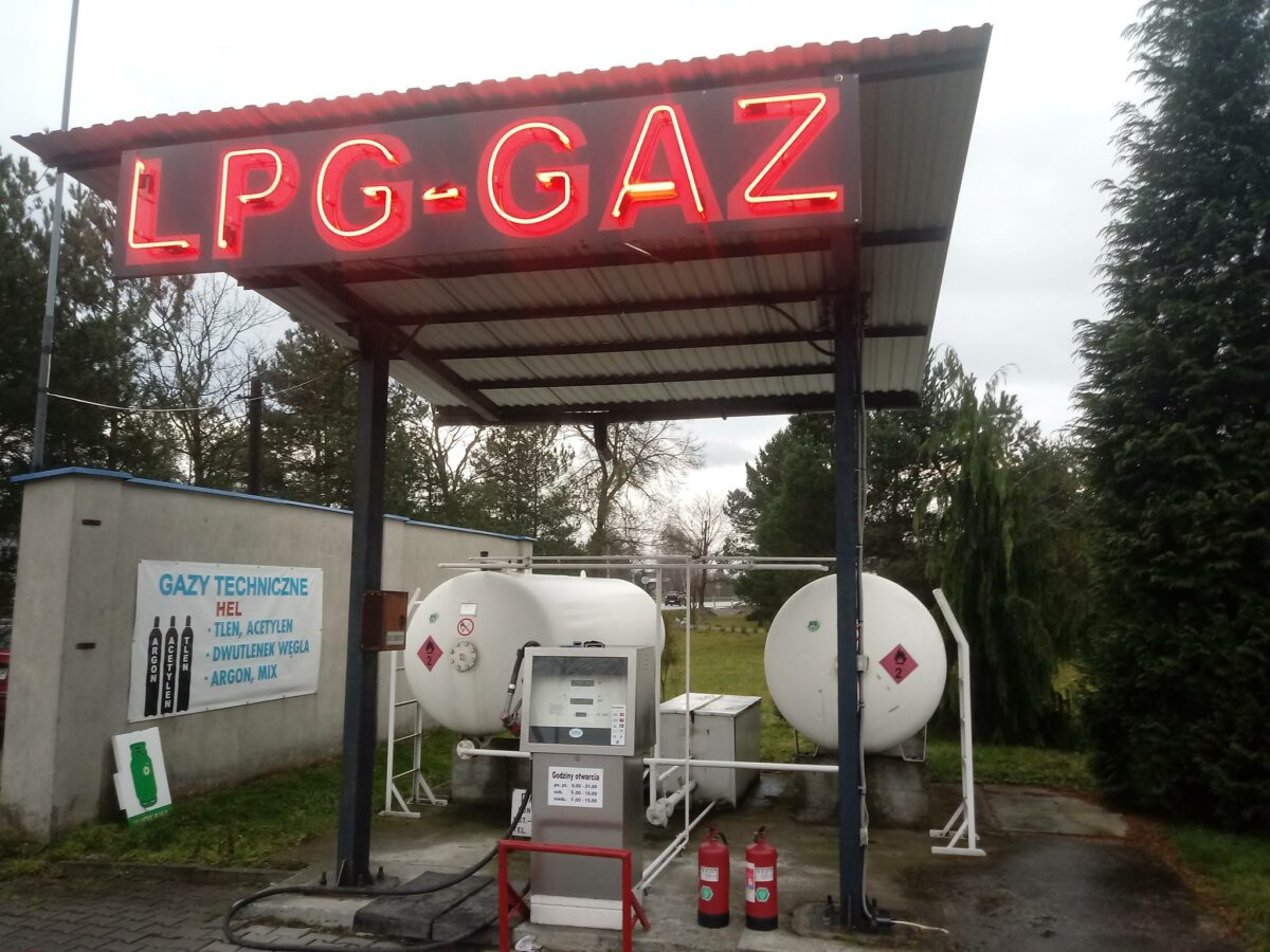 LPG GAZ