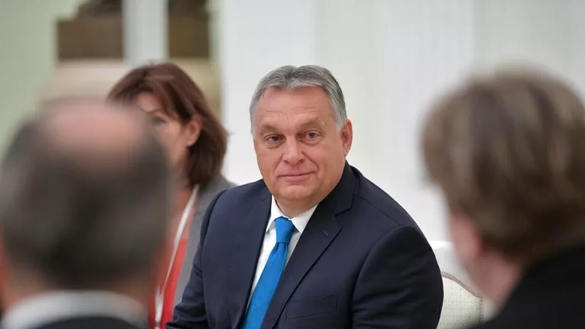 Orban nowe