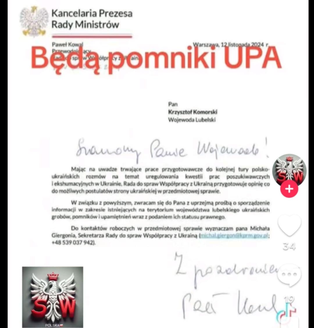 Pomniki UPA