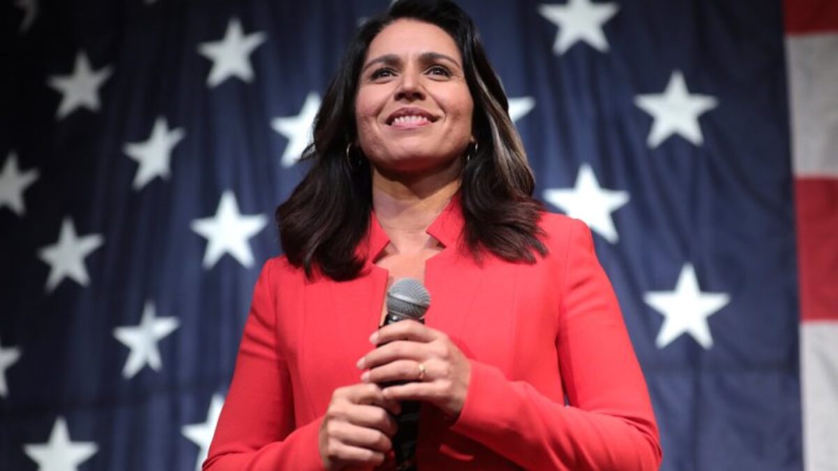 Tulsi Gabbard