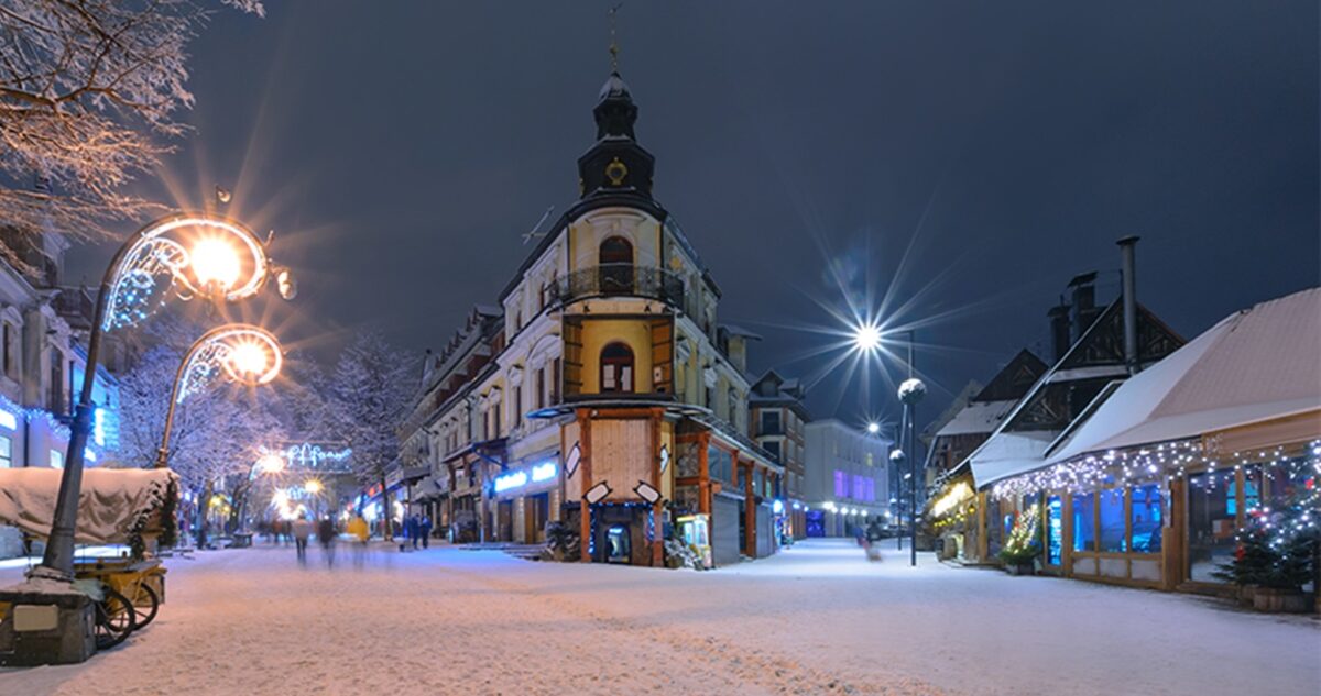 Zakopane swieta