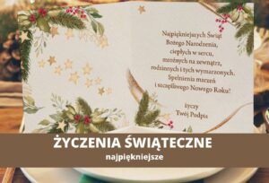 zyczenia swiateczne zyczenia bozonarodzeniowe