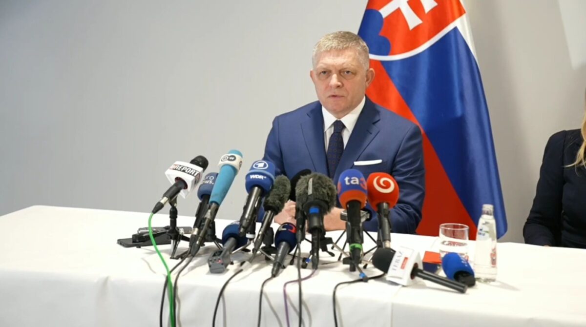 Fico konferencja