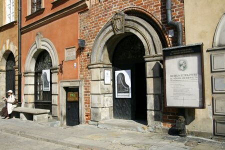 Muzeum Literatury