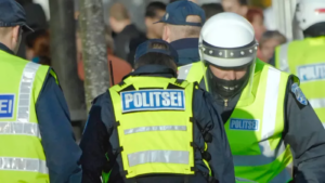 Policja estonia