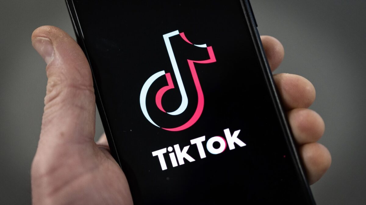 TikTok ap