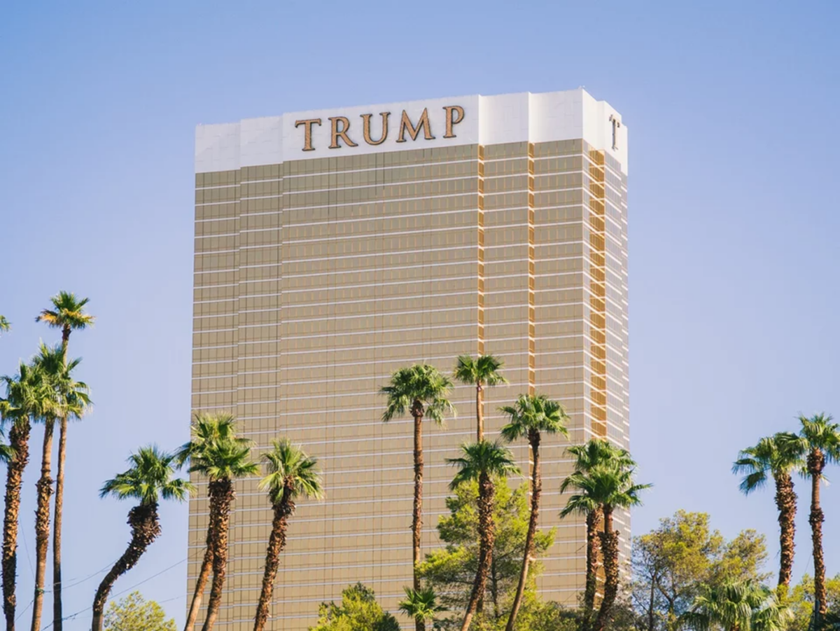 Trump hotel