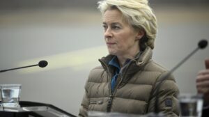 Von der Leyen