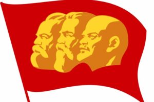 komunizm makrs engels lenin Eurokolchoz komuna UE