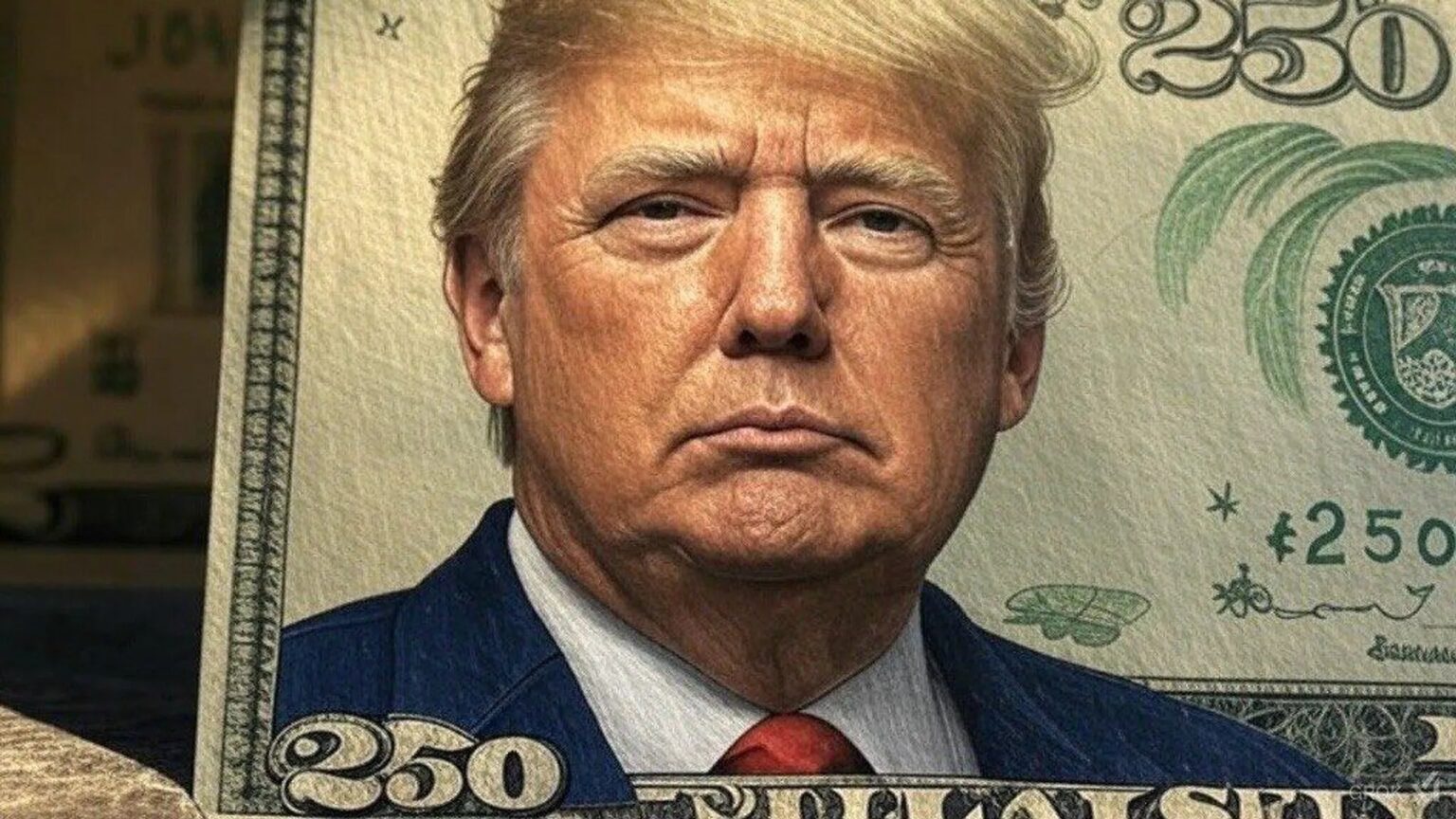 Dolar Trump