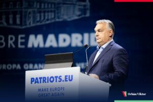 Orban szczyt Patioci dla europy