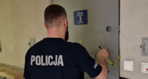 Policja zakpoane dolek