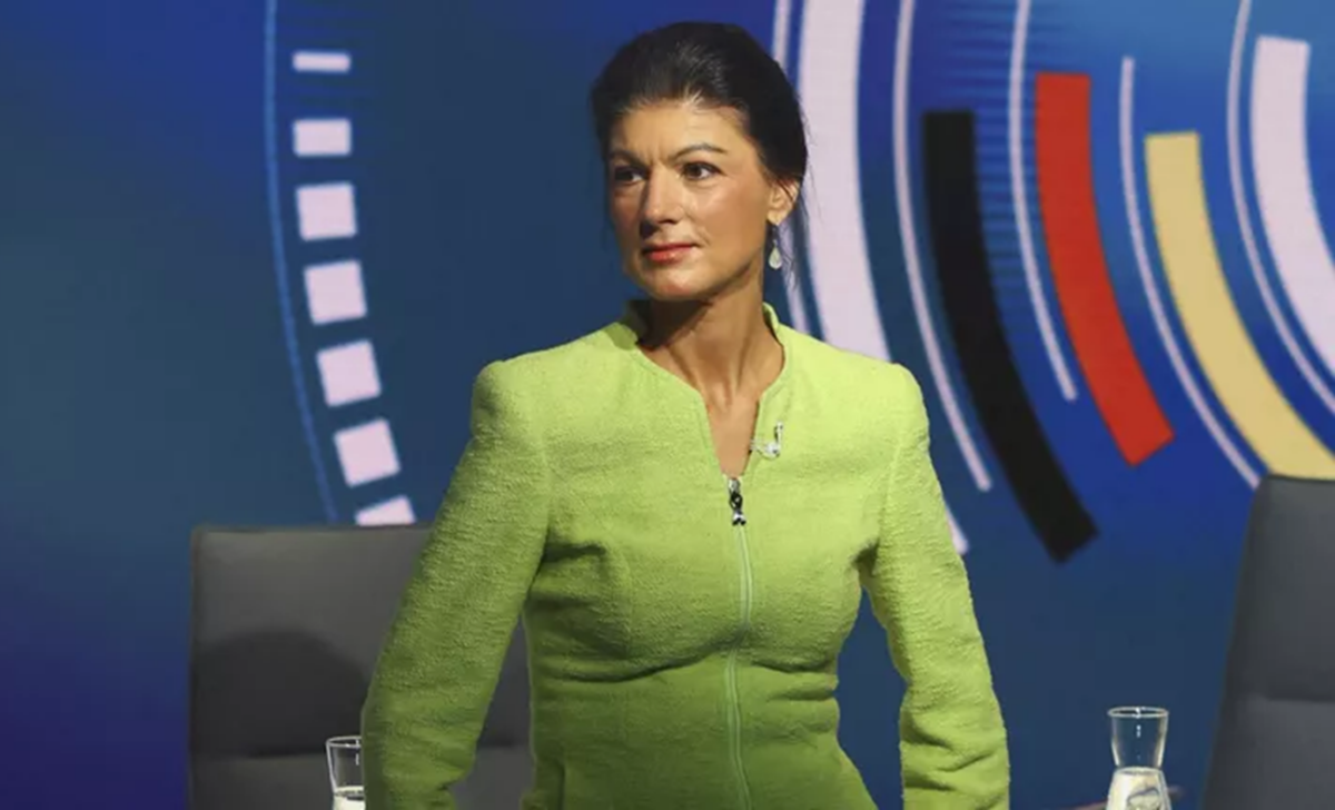 Sahra Wagenknecht