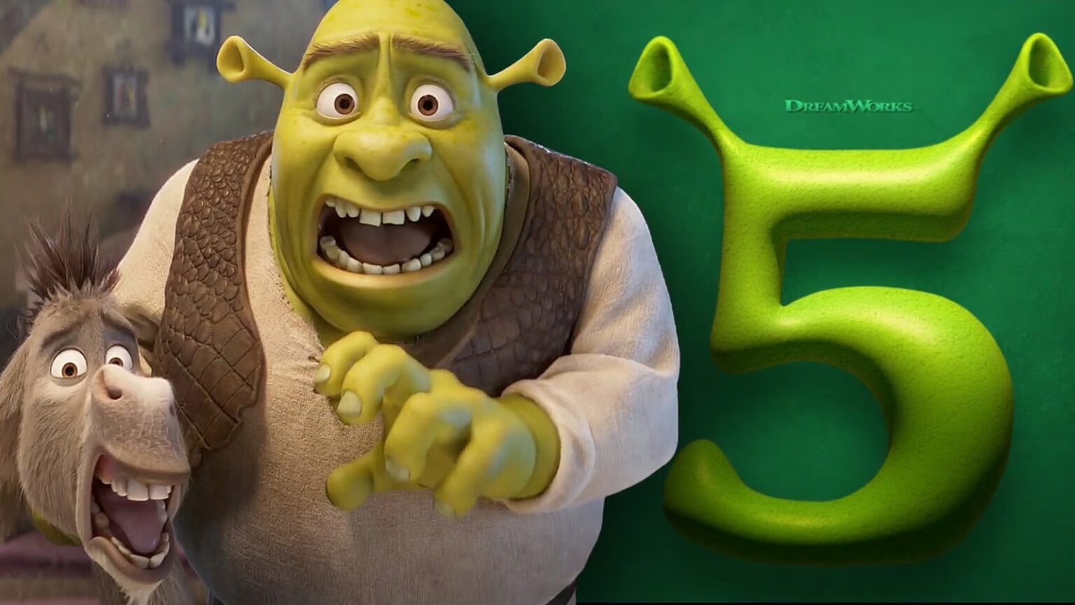 Shrek 5