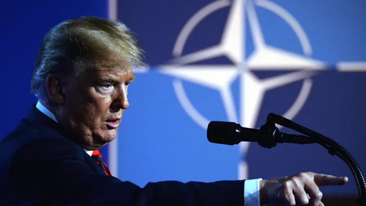 Trump Nato