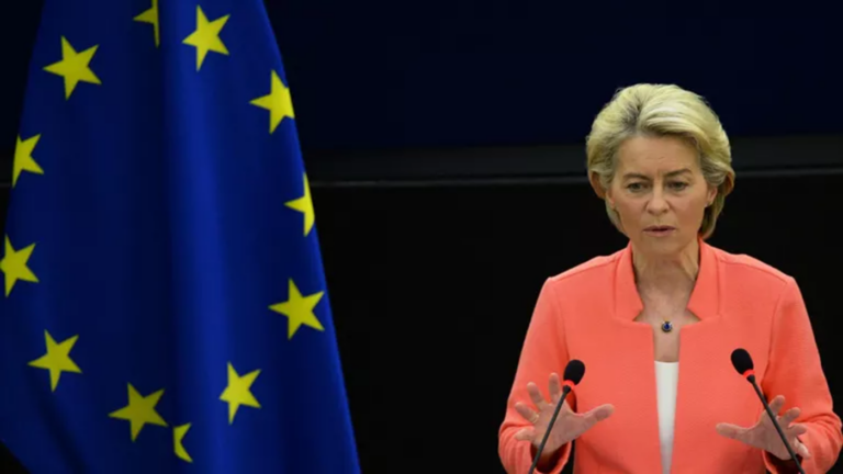 Ursula von der Leyen