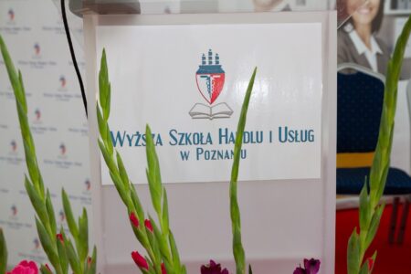 Wyzsza szkola handlu w Poznaniu