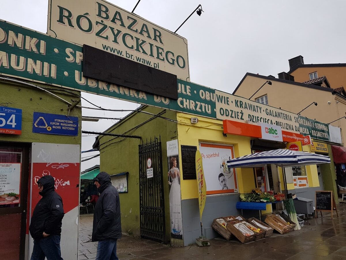 Bazar Rozyckiego 1