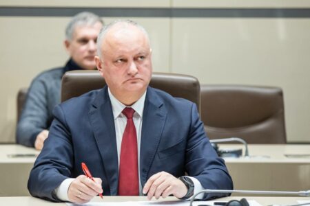 Igor Dodon