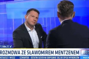 Mentzen TVN