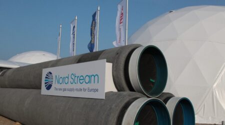 Nord Stream 123