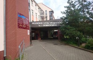 Szpital Wroclaw Gromowskiego