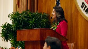 Tulsi Gabbard