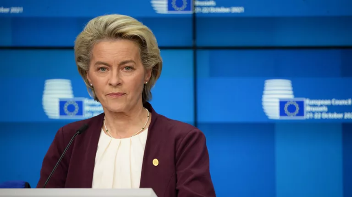 Ursula von der Leyen 1