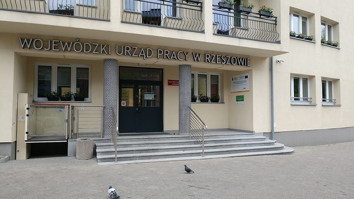 Wojewodzki Urzad Pracy w Rzeszowie