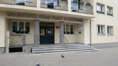 Wojewodzki Urzad Pracy w Rzeszowie