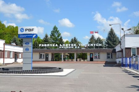 fabryka lozysk