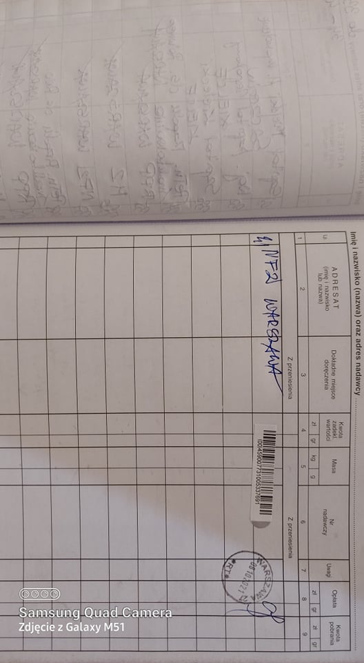 Nielegalne testowanie na COVID podczas przyjęcia do szpitala - część 2 2 244409160 289981746285398 5923102248709051340 n