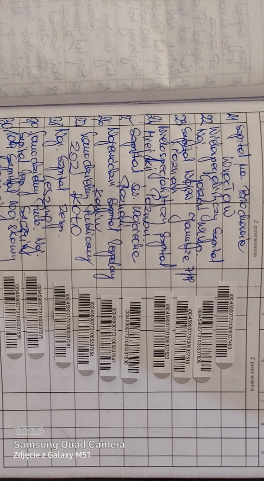 Nielegalne testowanie na COVID podczas przyjęcia do szpitala - część 2 1 244798907 1006129879945994 1533671709372878780 n