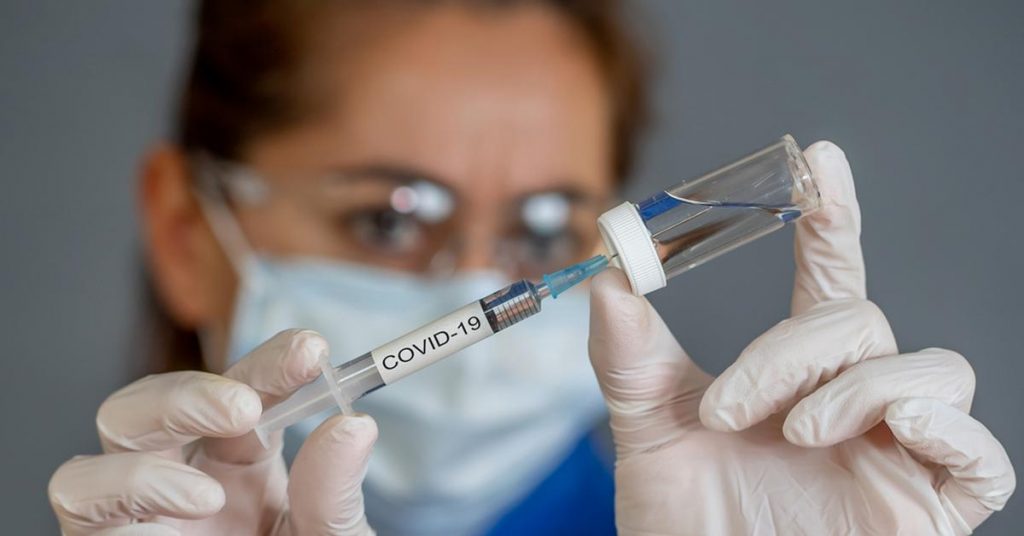 Pandemia zaszczepionych