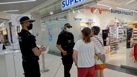 GIS nakazał wzmożenie kontroli w sklepach gis
