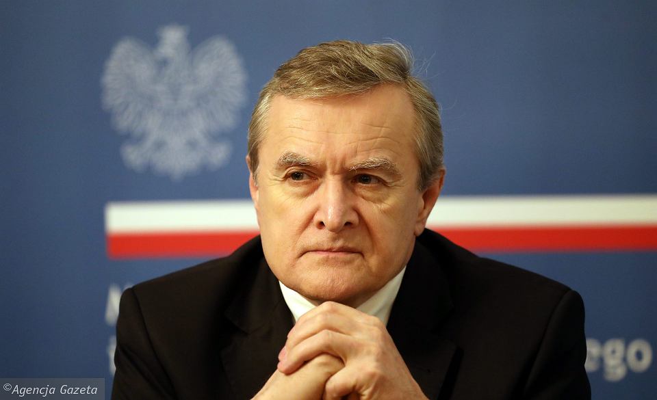 Gliński: nie chcemy lockdownu jednak przez niezaszczepionych sytuacja jest bardzo trudna Glinski