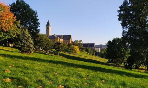 Pomimo prawie 100% wskaźnika szczepień, Cornell University zamyka kampus po wykryciu przypadku Omicron cornell university ithaca 700x420 1