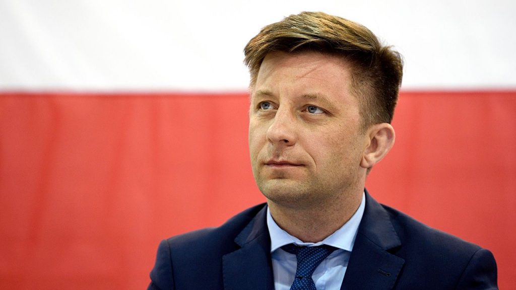 Dworczyk: Cichy przekręt na miliony dla gmin najmniej zaszczepionych dworczyk