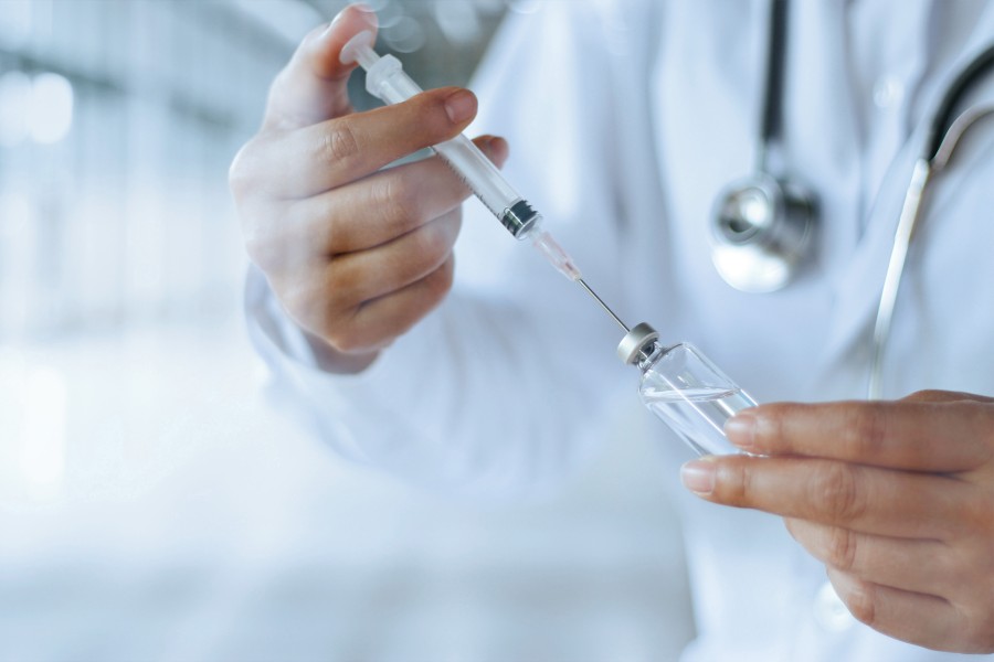 Samorząd lekarski apeluje o pilną promocję szczepień przeciw grypie covid 19 szczepionka przeciwko sars cov 2 skuteczna w 90