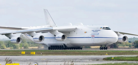 Nowa „Mriya” w budowie. Ukraińcy rozpoczęli budowę największego samolotu na świecie mriya4