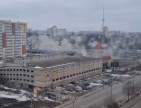 z28166915IHCiezki ostrzal Charkowa