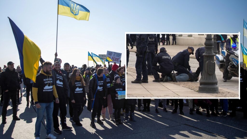 Ukraińscy wysiedleńcy już pokazują swoje różki 99b98249 4cd3 429e 9db4 41ddd2bcafe3