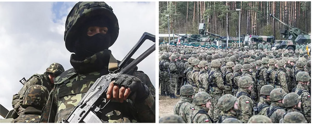 W odpowiedzi na mobilizację Putina Ukraina zamierza opracować armię dronów ArmyRusie8